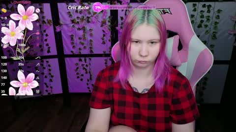 Snapshot of kitsune_little chatting on 03.29.26 kitsune_little online show from 03.29.26