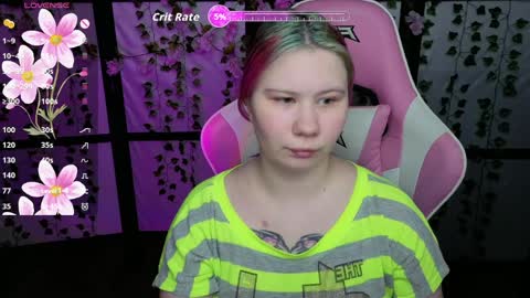 Snapshot of kitsune_little chatting on 03.30.26 kitsune_little online show from 03.30.26