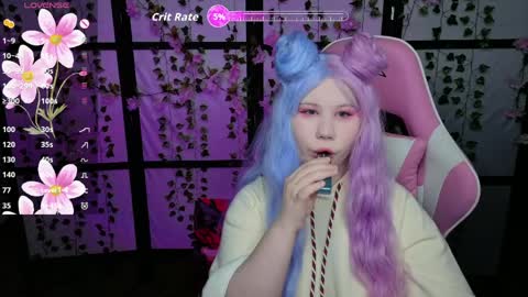 Snapshot of kitsune_little chatting on 03.31.26 kitsune_little online show from 03.31.26