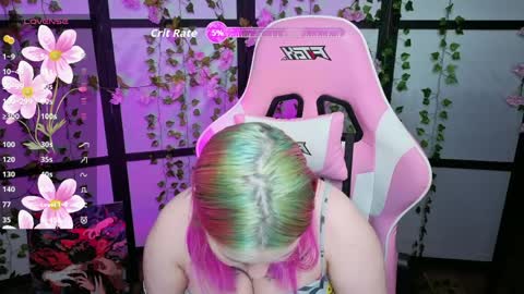 Snapshot of kitsune_little chatting on 04.02.26 kitsune_little online show from 04.02.26