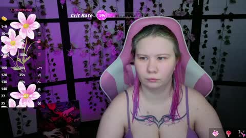 Snapshot of kitsune_little chatting on 04.05.26 kitsune_little online show from 04.05.26