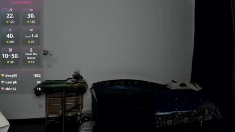 Kitsune online show from 12.13.24