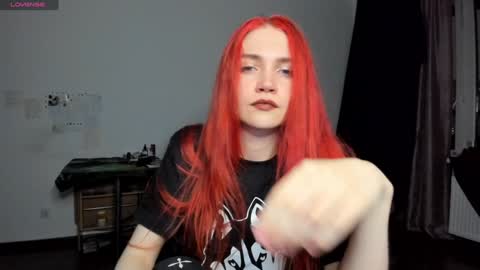 Kitsune online show from 01.09.25