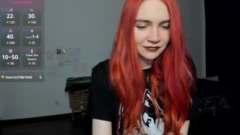 Kitsune online show from 01.18.25