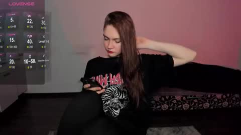 Kitsune online show from 02.12.26