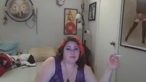 Kitten and rebellious online show from 01.10.25