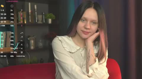 Snapshot of kittenlolla chatting on 04.12.26 Lolla online show from 04.12.26