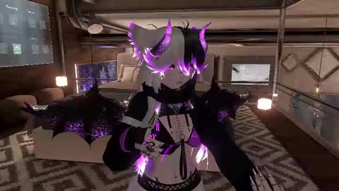 Kitten Lush online show from 03.11.25