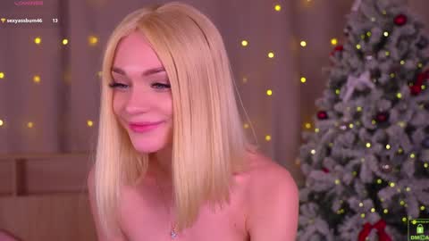 Tessa online show from 01.14.25