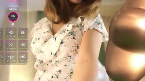 Snapshot of kittiesland chatting on 11.27.25 Agatha online show from 11.27.25