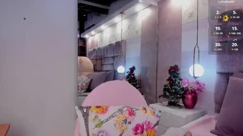 Snapshot of kitty__rouse chatting on 12.14.25 Kitty online show from 12.14.25