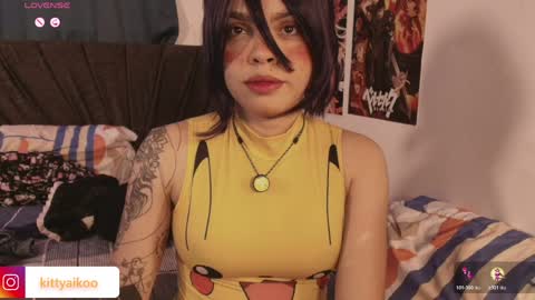 kitty_aikoo online show from 03.29.26