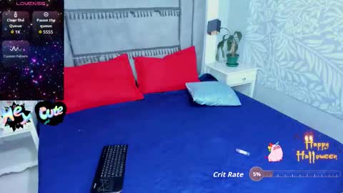 Snapshot of kitty_ass__ chatting on 10.29.25 kitty_ass__ online show from 10.29.25