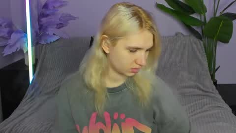 kitty blondy online show from 04.07.26