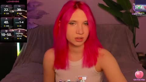 kitty blondy online show from 04.16.26