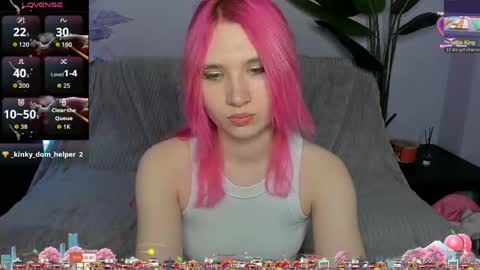 kitty blondy online show from 04.16.26