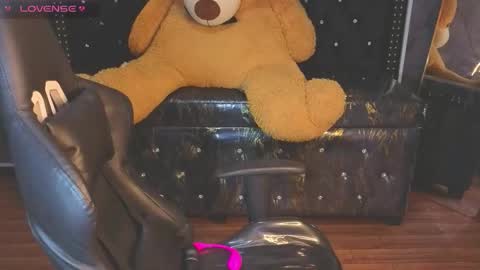 Snapshot of kitty_fox_b chatting on 11.12.25 kitty_fox_b online show from 11.12.25