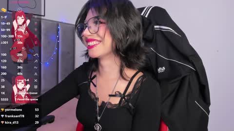 Camila online show from 01.10.25