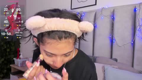 Camila online show from 01.22.25