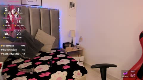 Camila online show from 02.03.25