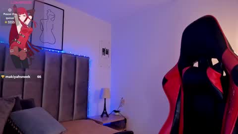 Camila online show from 02.12.25