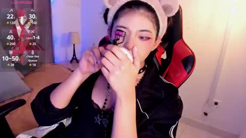 Camila online show from 02.21.25