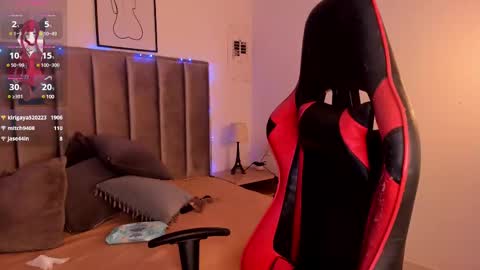 Camila online show from 03.10.25