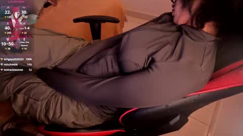 Camila online show from 03.10.25