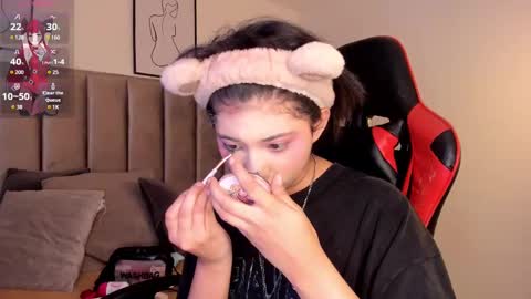 Camila online show from 03.11.25