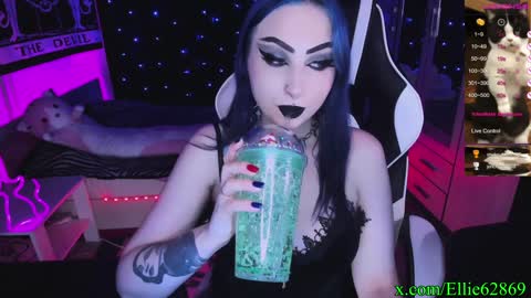 Hey  Im Ellie  if you like me and like my show give me a thumbs up hehe online show from 12.05.24