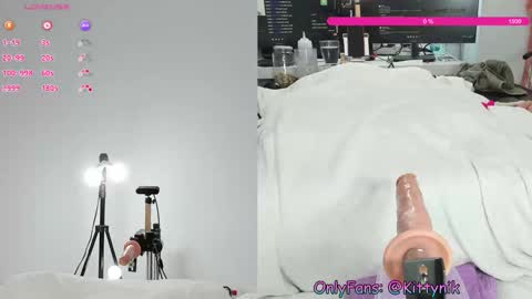 Kitty Nikita online show from 01.09.25