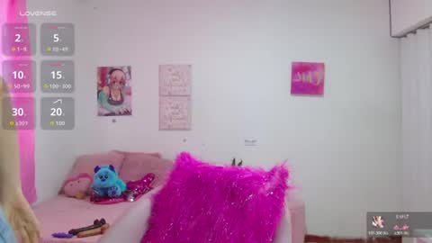 Snapshot of kitty_seducction chatting on 06.29.26 Aleja online show from 06.29.26