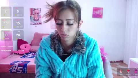Snapshot of kitty_seducction chatting on 07.03.26 Aleja online show from 07.03.26