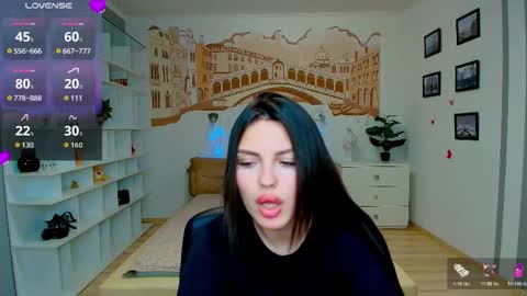 Snapshot of kitty_shenson chatting on 05.23.26 Kate online show from 05.23.26