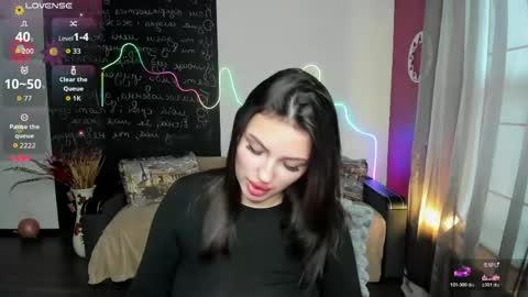Snapshot of kitty_shenson chatting on 06.06.26 Kate online show from 06.06.26