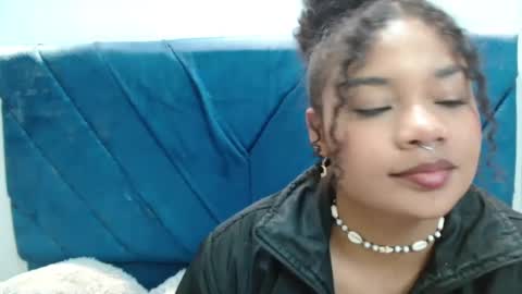Snapshot of kittybrookex chatting on 01.28.25 Valery online show from 01.28.25