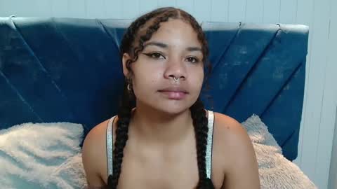 Snapshot of kittybrookex chatting on 02.01.25 Valery online show from 02.01.25