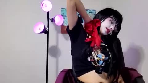 Kittycl0wn online show from 02.02.26