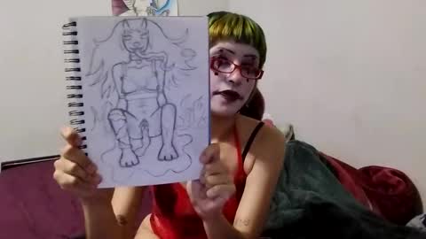 Kittycl0wn online show from 05.23.26