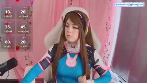 kittyexe1 online show from 07.15.26