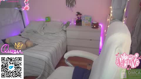 Samantha Grey online show from 02.15.26