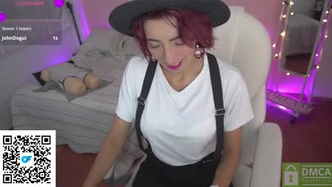 Samantha Grey online show from 02.17.26