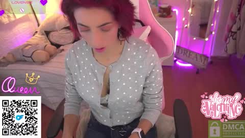 Samantha Grey online show from 02.18.26