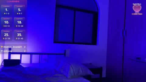 kittyinferno online show from 04.11.26