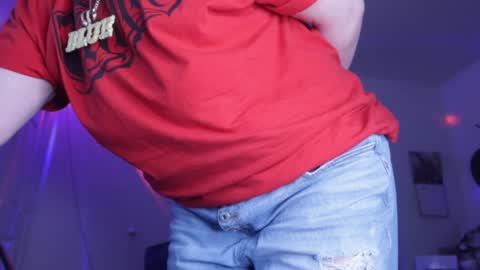 Snapshot of kittykay86 chatting on 01.20.25 Bella Blue BBW online show from 01.20.25