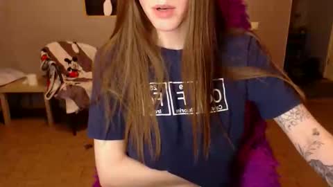 KittyloveMoon online show from 03.24.26