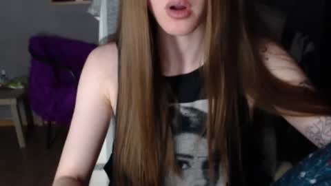 KittyloveMoon online show from 06.15.26