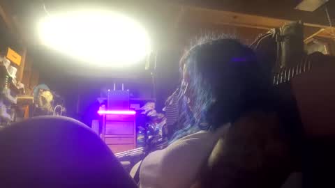 kittyLuvsDee online show from 09.26.25