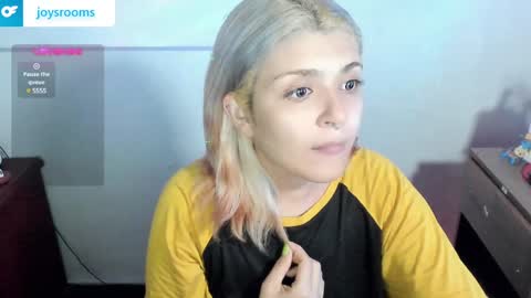 Snapshot of kittytrixy97 chatting on 12.10.24 Kitty Trixy online show from 12.10.24