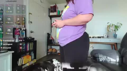 Kittyymaze online show from 12.13.24